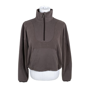 Unisex Lululemon - Sweatshirt, size 40 - Brown (1)