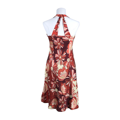 Unisex Loft - Party dress, size 34 - Wine red (2)