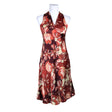 Unisex Loft - Party dress, size 34 - Wine red ()