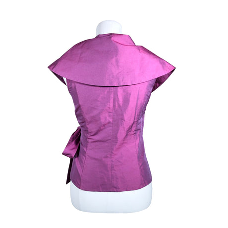 Unisex Ril's - Party top, size 38 - Violet (2)