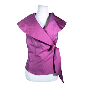 Unisex Ril's - Party top, size 38 - Violet (1)