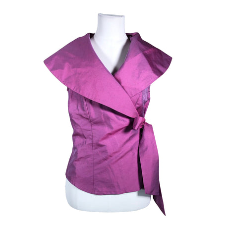 Unisex Ril's - Party top, size 38 - Violet ()