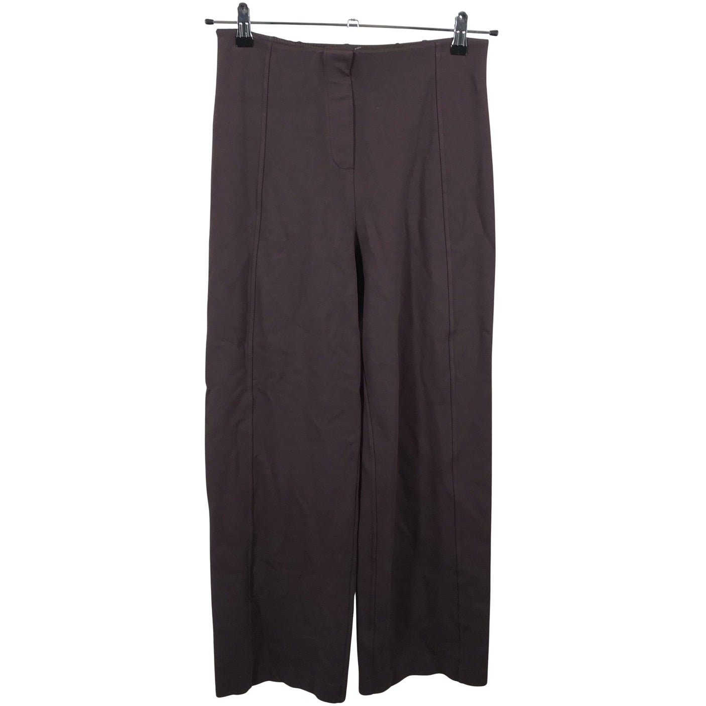 Unisex Lululemon - Tricot pants, size 38 - Brown (1)