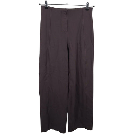 Unisex Lululemon - Tricot pants, size 38 - Brown ()