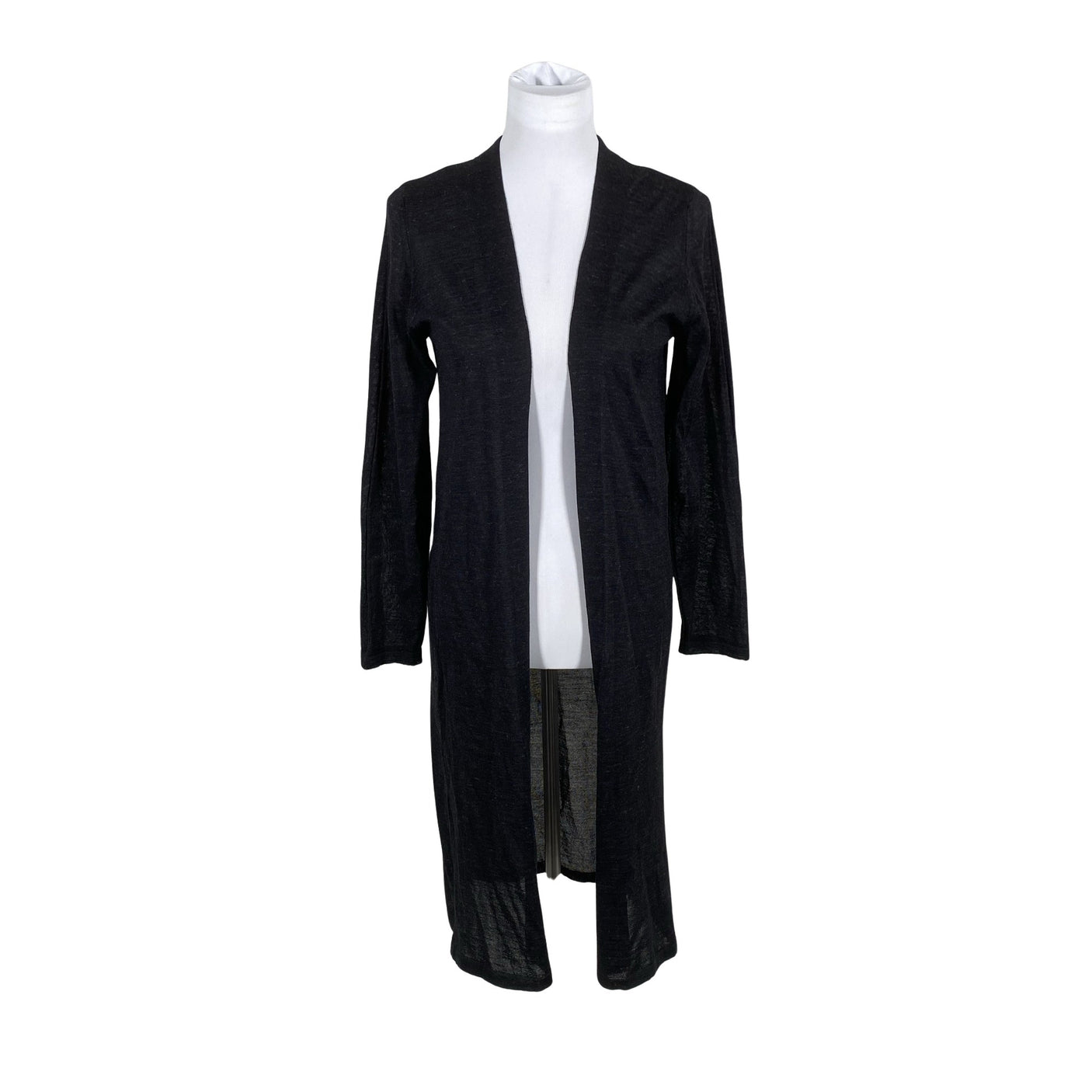 Unisex Alpa - Cardigan, size S - Gray (1)