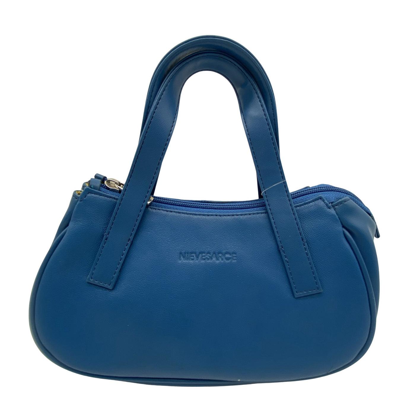 Unisex Nieves Arce - Handbag, size Mini - Blue (1)