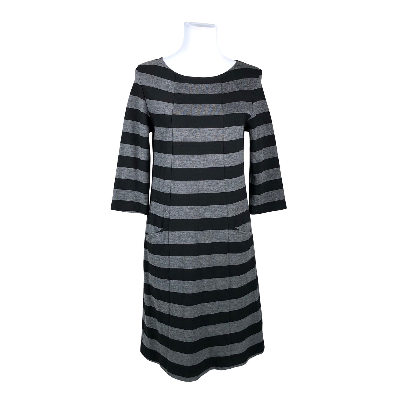 Unisex Marimekko - Tricot dress, size 34 - Black (1)