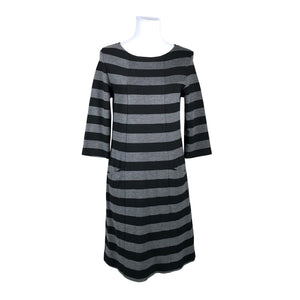 Unisex Marimekko - Tricot dress, size 34 - Black (1)