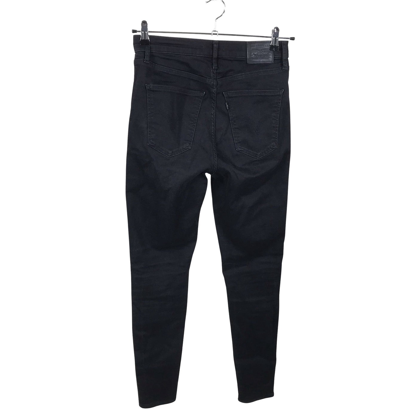 Unisex Topshop - Jeans, size W31 - Black (2)