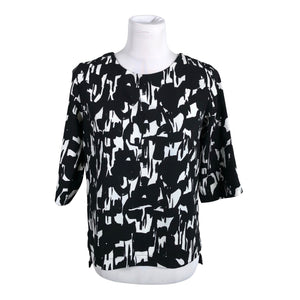 Unisex Å (Åhlens) - Blouse, size 38 - Black (2)