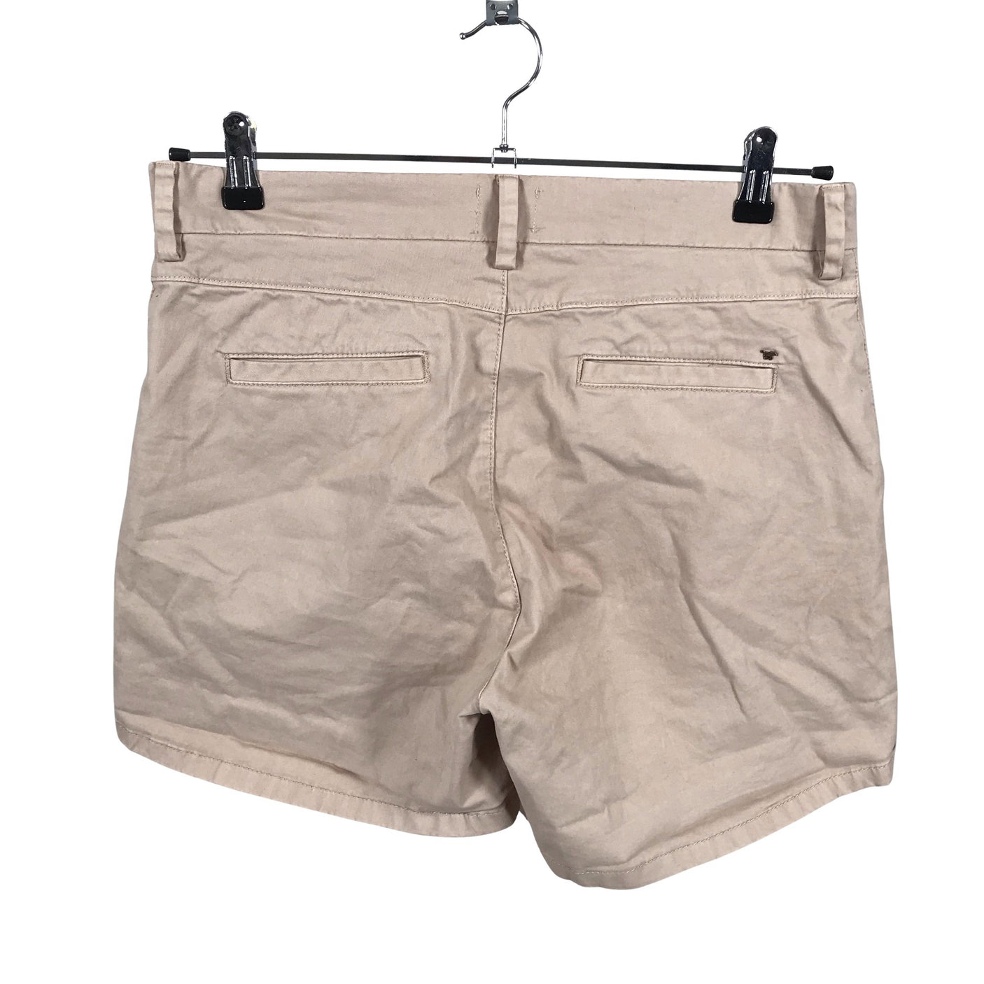 Unisex Mustang - Shorts, size 38 - Beige (2)