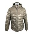 Unisex Peak Performance - Light down jacket, size 40 - Beige