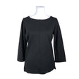 Unisex Nanso - Tricot shirt, size 36 - Black ()