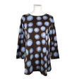 Unisex Marimekko - Tricot tunic, size 34 - Brown ()