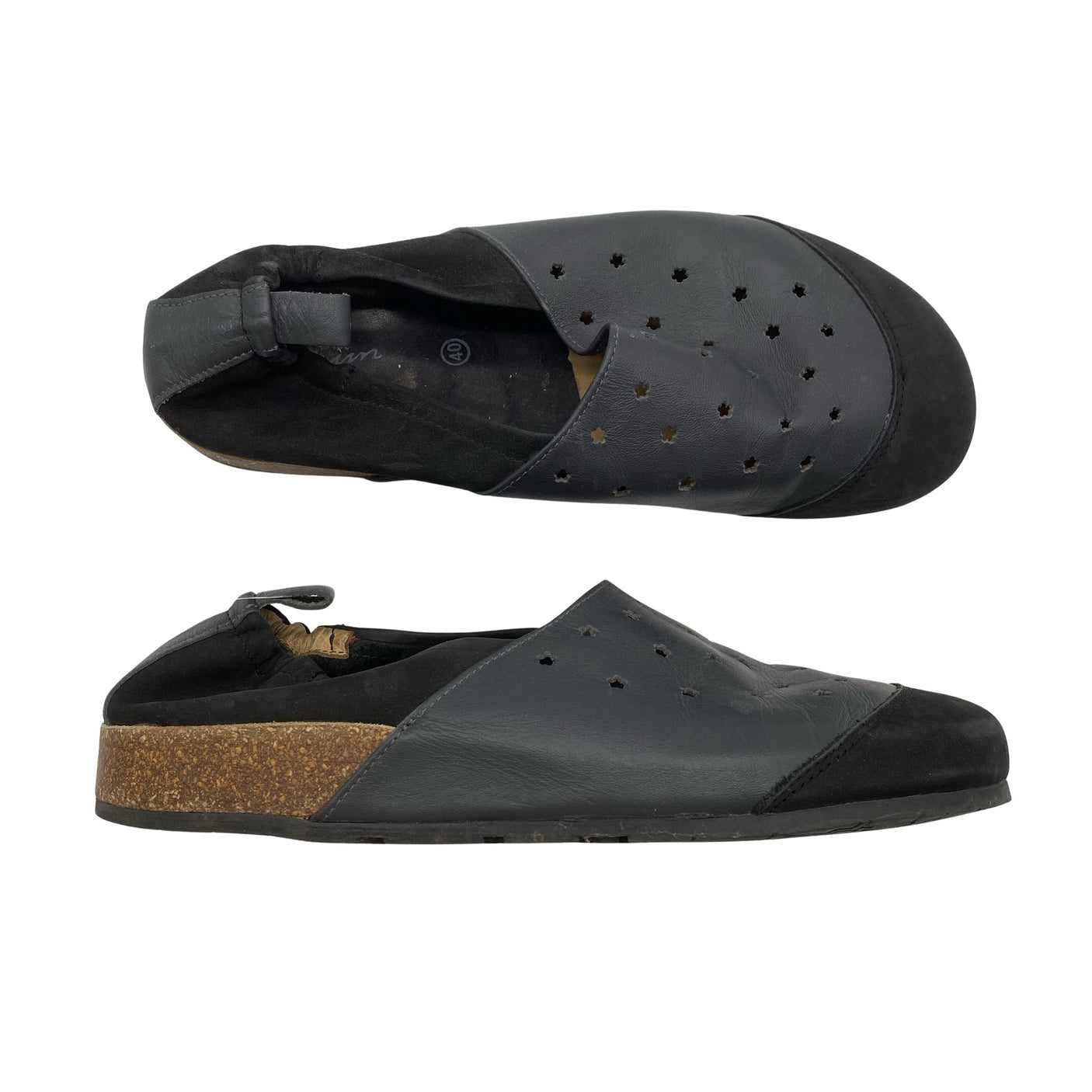 Unisex Gudrun Sjöden - Loafers, size 40 - Black (1)