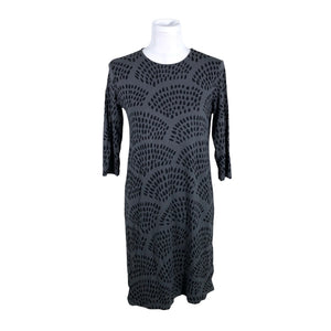 Unisex Marimekko - Tricot dress, size 36 - Gray (1)