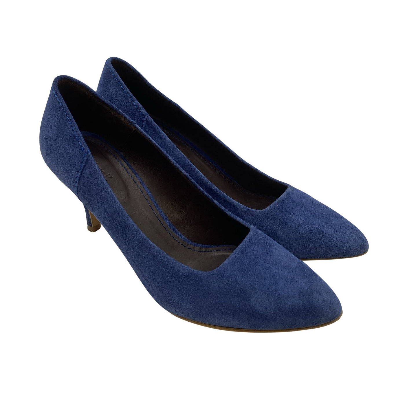 Unisex Filippa K. - High heels, size 40 - Blue (3)