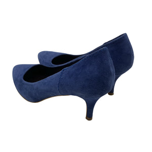 Unisex Filippa K. - High heels, size 40 - Blue (2)