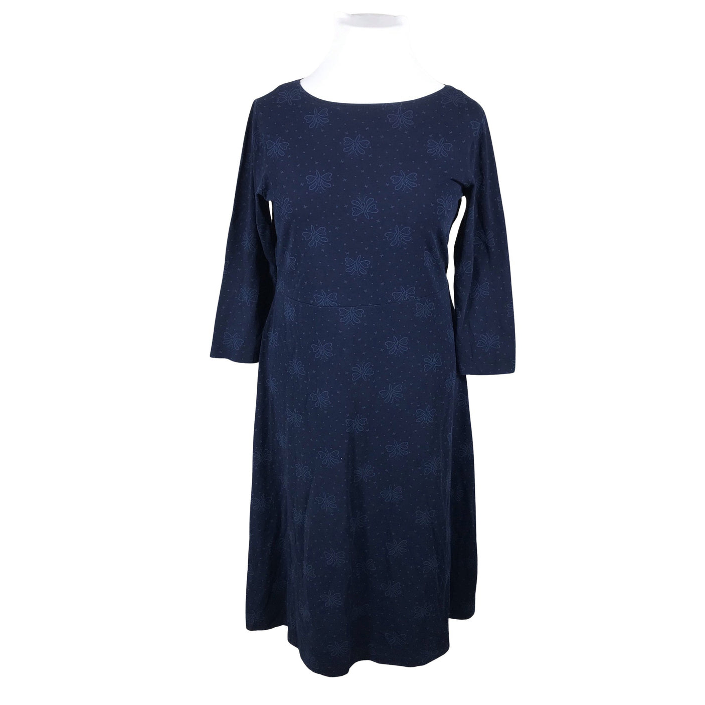 Unisex Gudrun Sjöden - Tricot dress, size 42 - Blue (1)