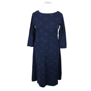 Unisex Gudrun Sjöden - Tricot dress, size 42 - Blue (1)