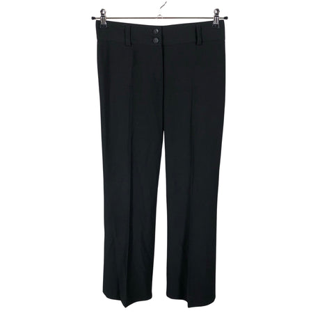Unisex Your Face - Straight leg trousers, size 36 - Black ()