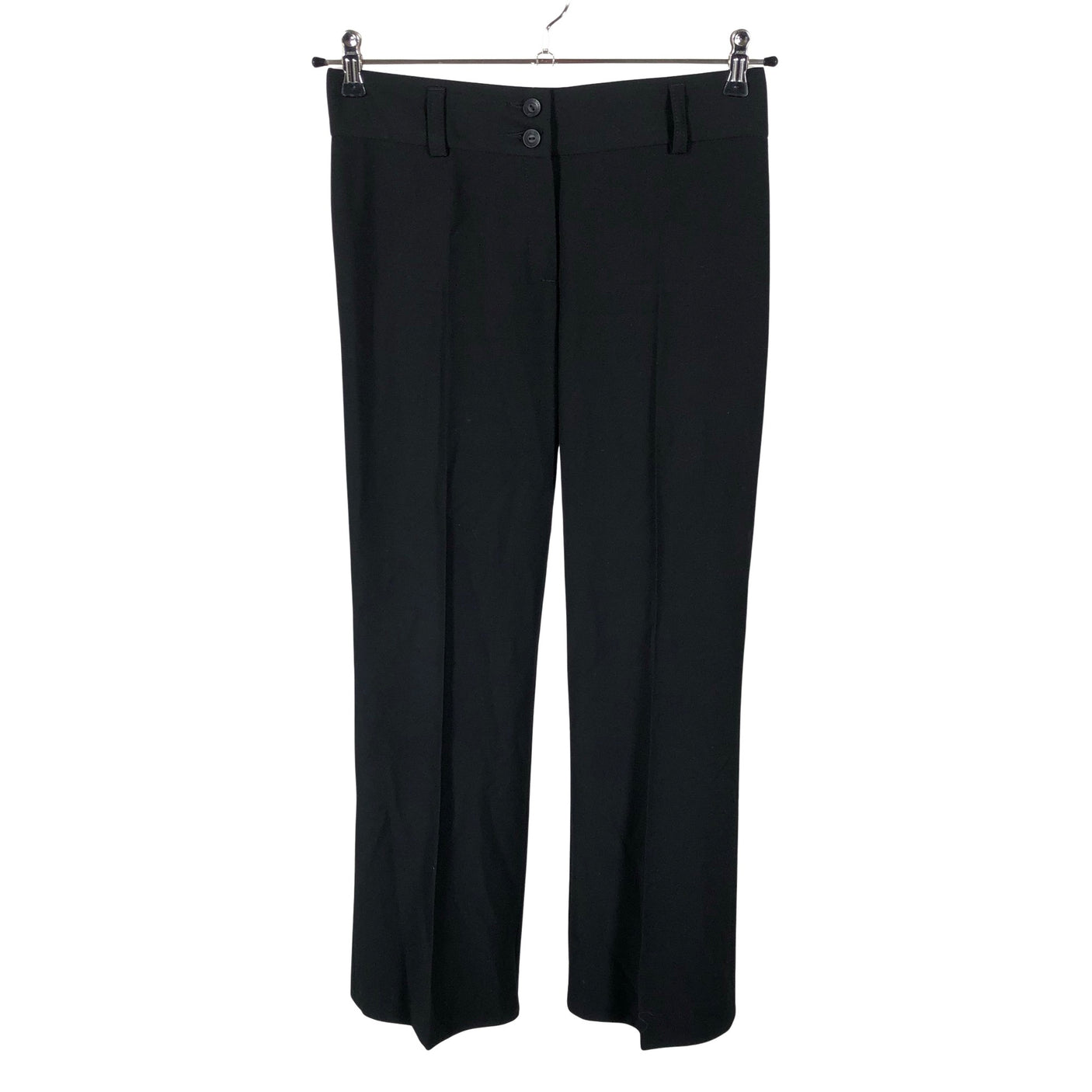 Unisex Your Face - Straight leg trousers, size 36 - Black (1)