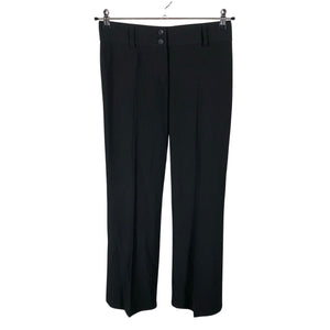 Unisex Your Face - Straight leg trousers, size 36 - Black (1)