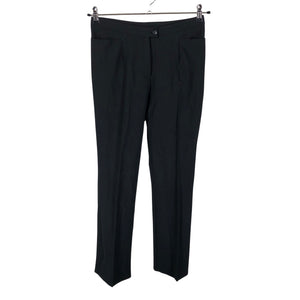 Unisex Your Face - Straight leg trousers, size 38 - Black (1)
