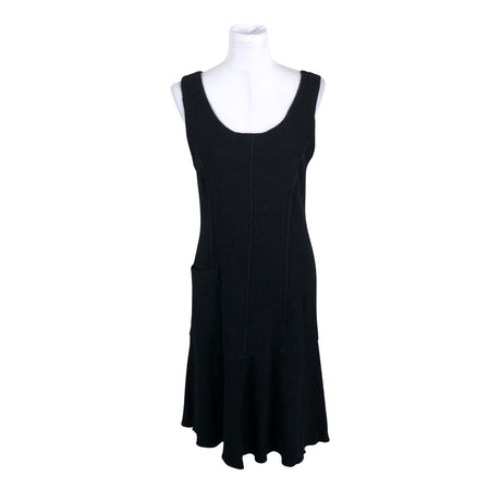 Unisex Mac Scott - Knit dress, size 36 - Black ()