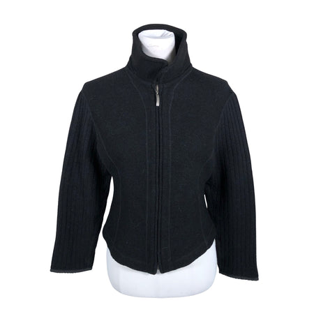 Unisex Ril's - Cardigan, size 38 - Black ()