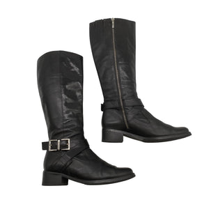 Unisex Karen Millen - Boots, size 38 - Black (1)