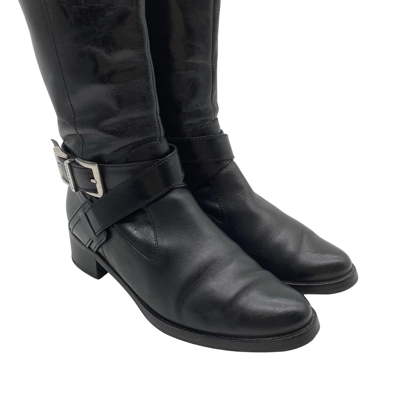 Unisex Karen Millen - Boots, size 38 - Black (2)