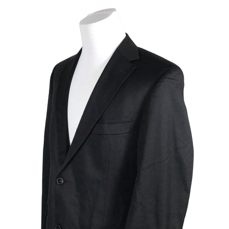 Unisex Hugo Boss - Suit jacket, size L - Black (2)
