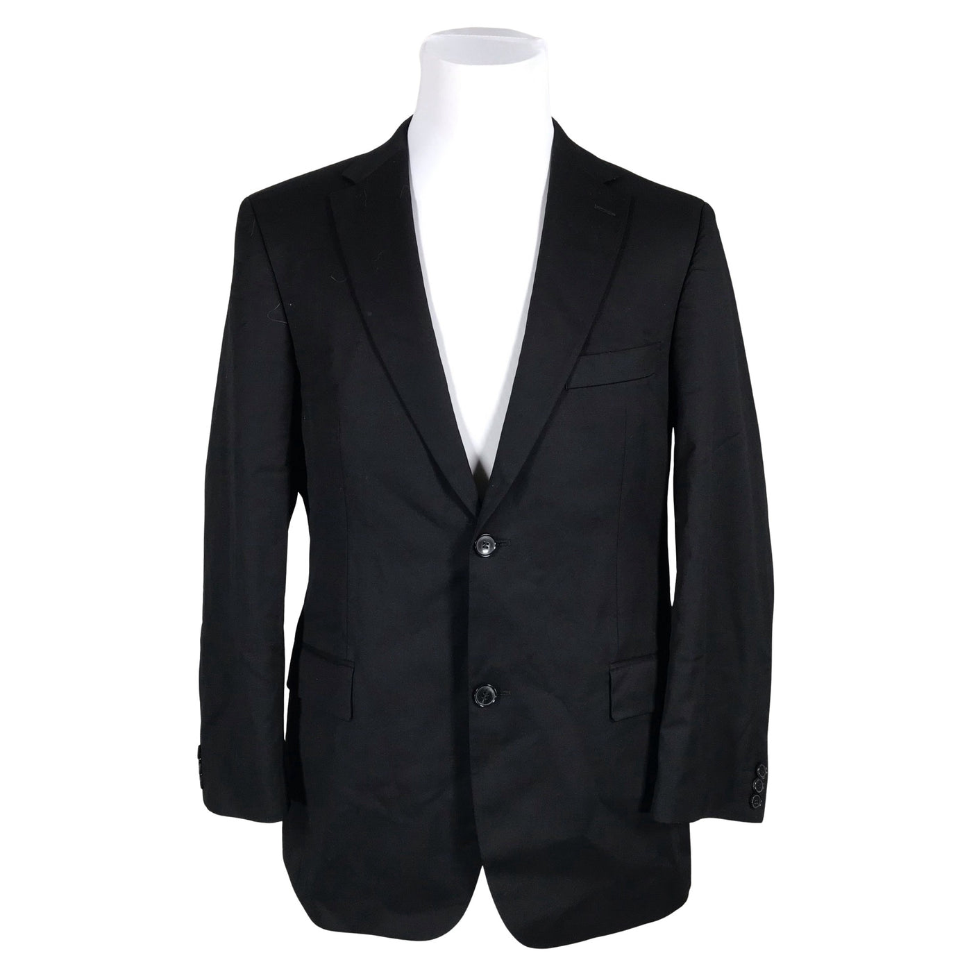 Unisex Hugo Boss - Suit jacket, size L - Black (1)