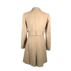 Unisex Hobbs - Wool coat, size 36 - Beige (2)