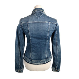 Unisex Tommy Hilfiger - Denim jacket, size 36 - Blue (2)