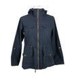 Unisex Elvine - Outdoor jacket, size 36 - Blue ()