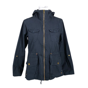 Unisex Elvine - Outdoor jacket, size 36 - Blue (1)