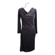 Unisex Allison - Party dress, size 36 - Gray ()