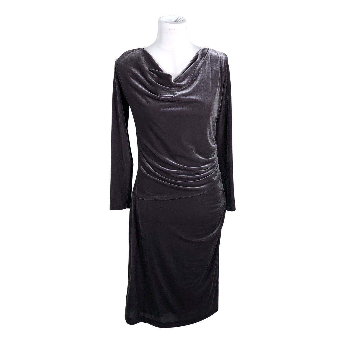 Unisex Allison - Party dress, size 36 - Gray (1)