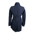 Unisex Benetton - Trench coat, size 34 - Blue ()