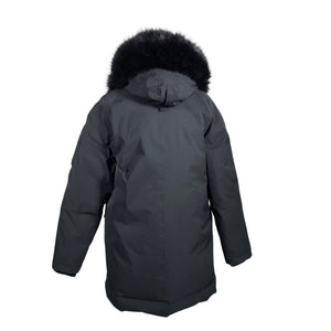 Unisex Kenzo - Down jacket, size 38 - Black (3)