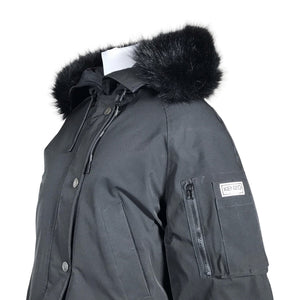 Unisex Kenzo - Down jacket, size 38 - Black (2)