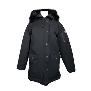 Unisex Kenzo - Down jacket, size 38 - Black (1)
