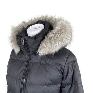 Unisex Tommy Hilfiger - Down jacket, size 34 - Black (3)