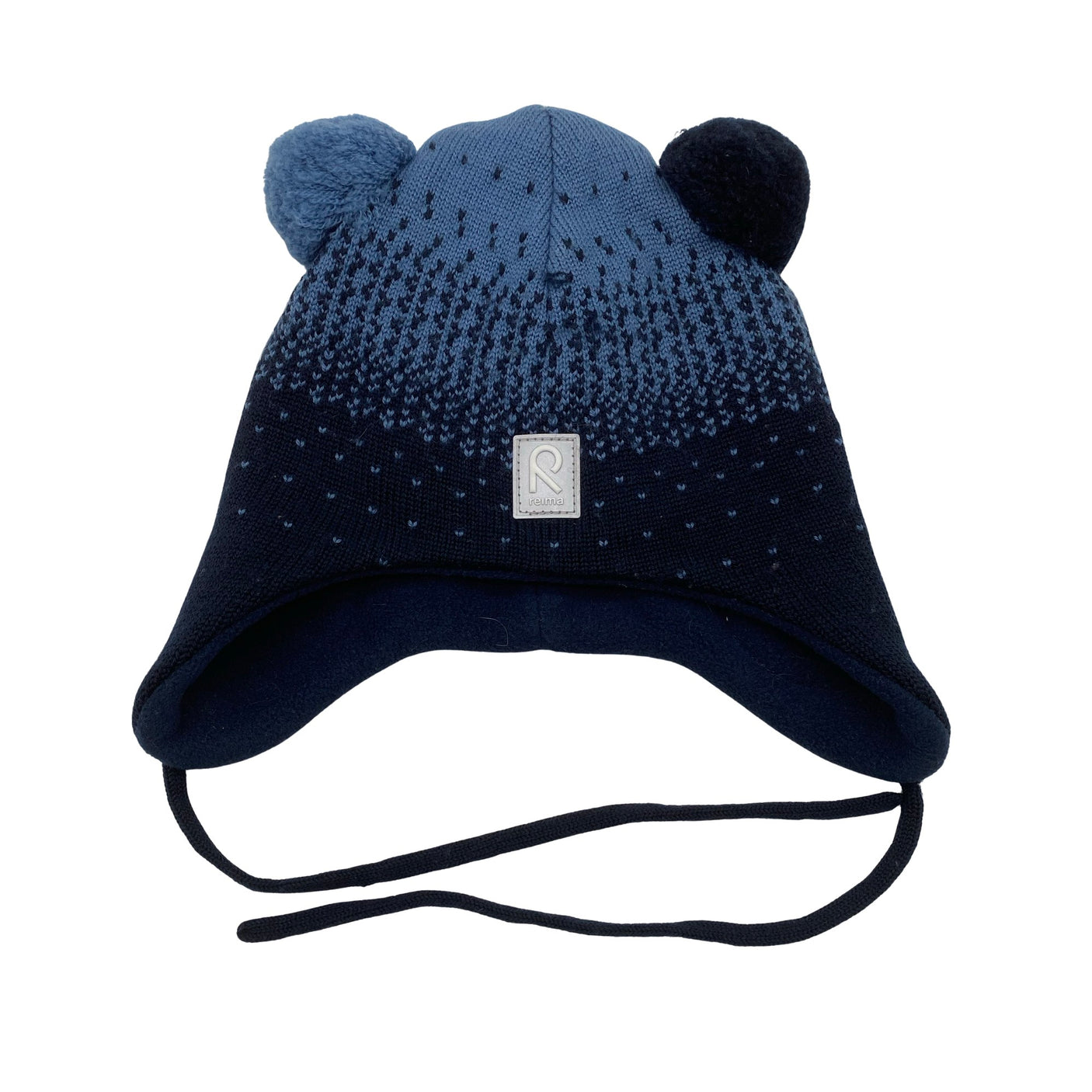 Unisex Reima - Winter beanie, size 44 - 46 cm - Blue (1)