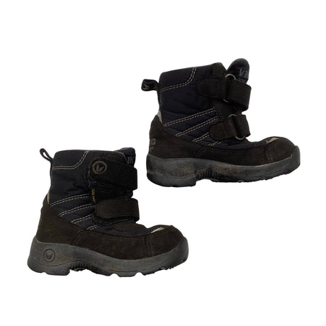 Unisex Viking - Winter shoes, size 20 - Black