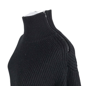 Unisex Tiger of Sweden - Sweater, size 42 - Black (2)