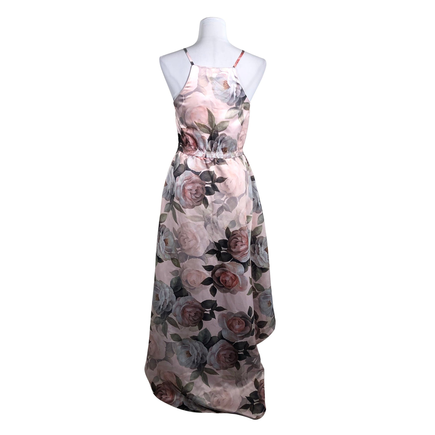 Unisex Chi Chi London - Party dress, size 36 - Light pink (1)