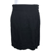 Unisex Mexx - Fabric skirt, size 40 - Black ()